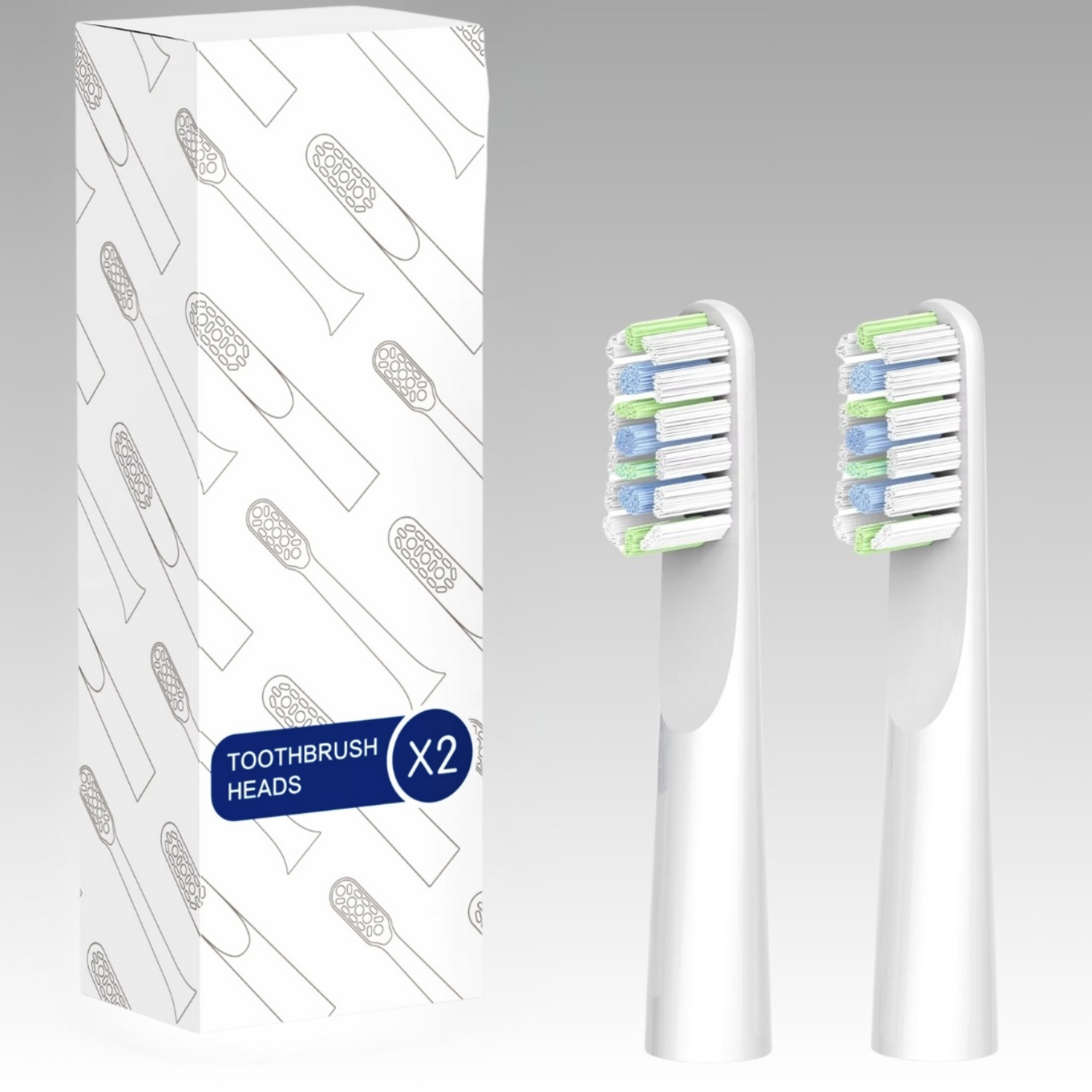 Testine per spazzolino PureSmile
